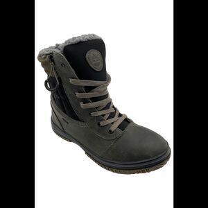 PAJAR Canada Mens Trooper 3.0 Dark Grey/Black - Medium